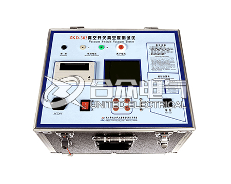 真空開關(guān)真空度測(cè)試儀