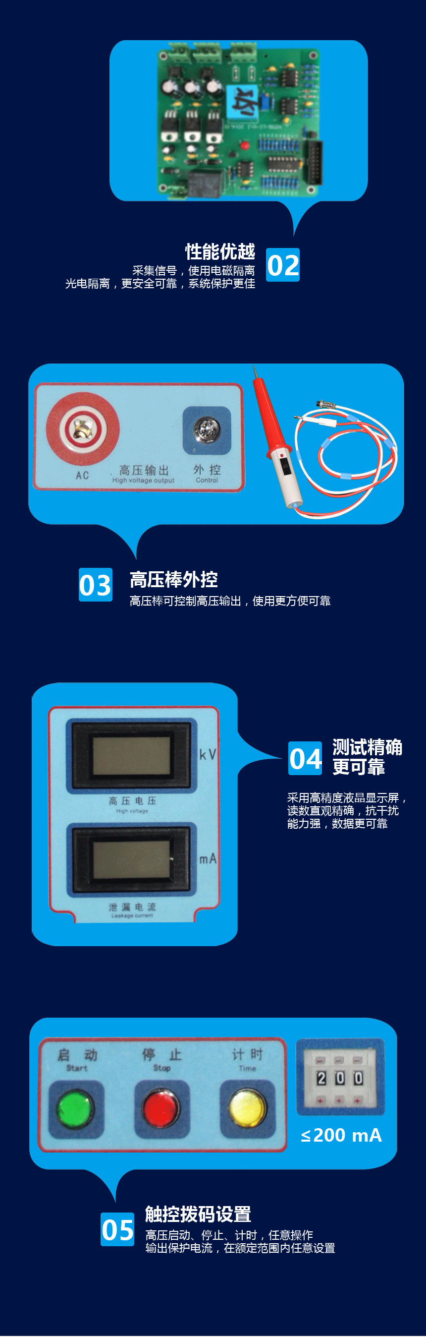 絕緣耐壓測(cè)試儀，低壓耐壓測(cè)試儀