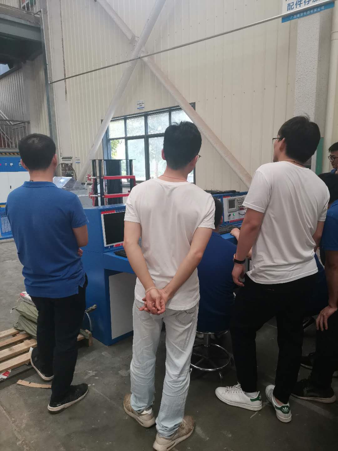 溫升、沖擊、屏蔽室