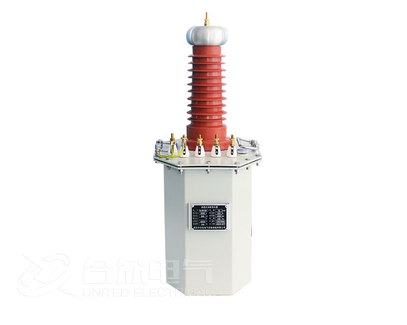 工頻耐壓試驗裝置 YDJ-5kVA/50kV+HZXC-101油浸式