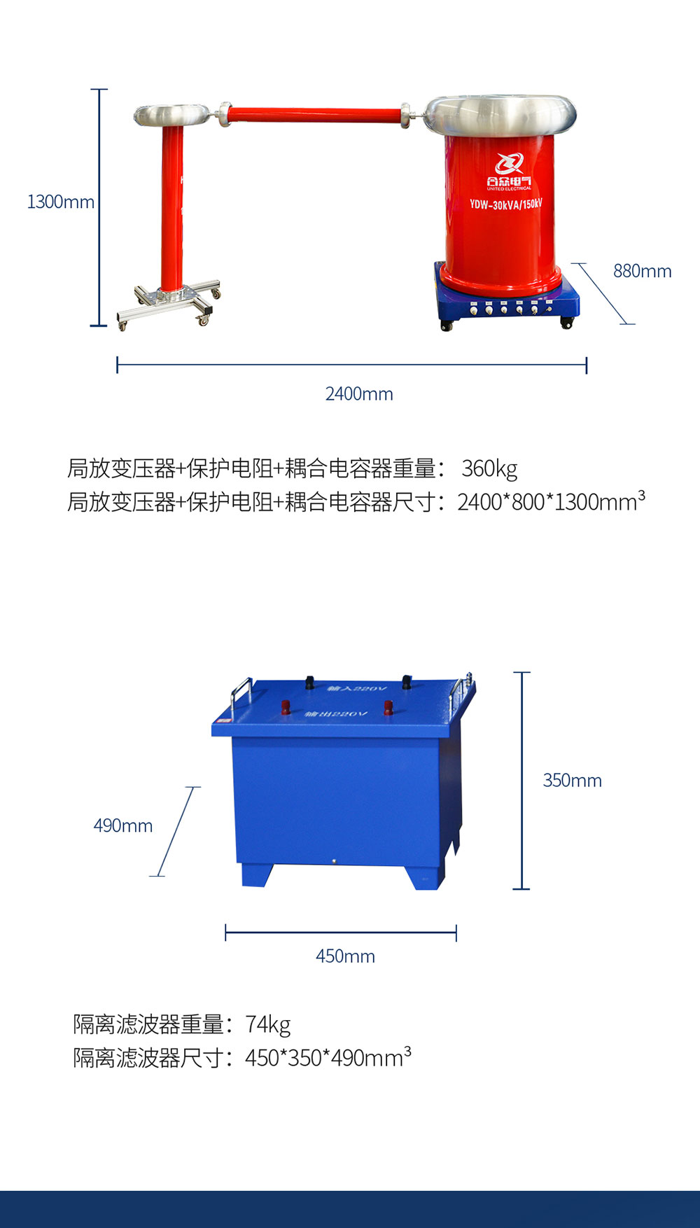 局部放電檢測(cè)系統(tǒng)